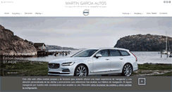 Desktop Screenshot of martingarciaautos.com